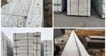 盐城 芙蓉白路沿石，性价比之王