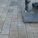 盐城仿古石铺装效果