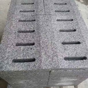 盐城 花岗岩石材下水沟盖板，下水槽
