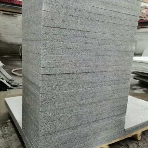 盐城 花岗岩 地铺成品300*600，尺寸标准、厚薄均匀