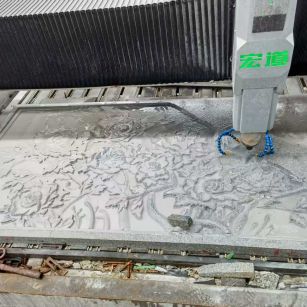 盐城 别墅墙面石材雕刻