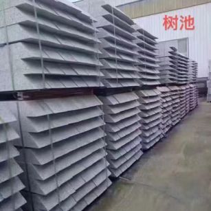 盐城 芝麻灰切头树池