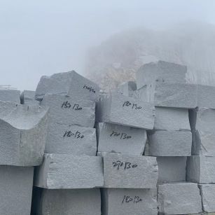 盐城芝麻白花岗石