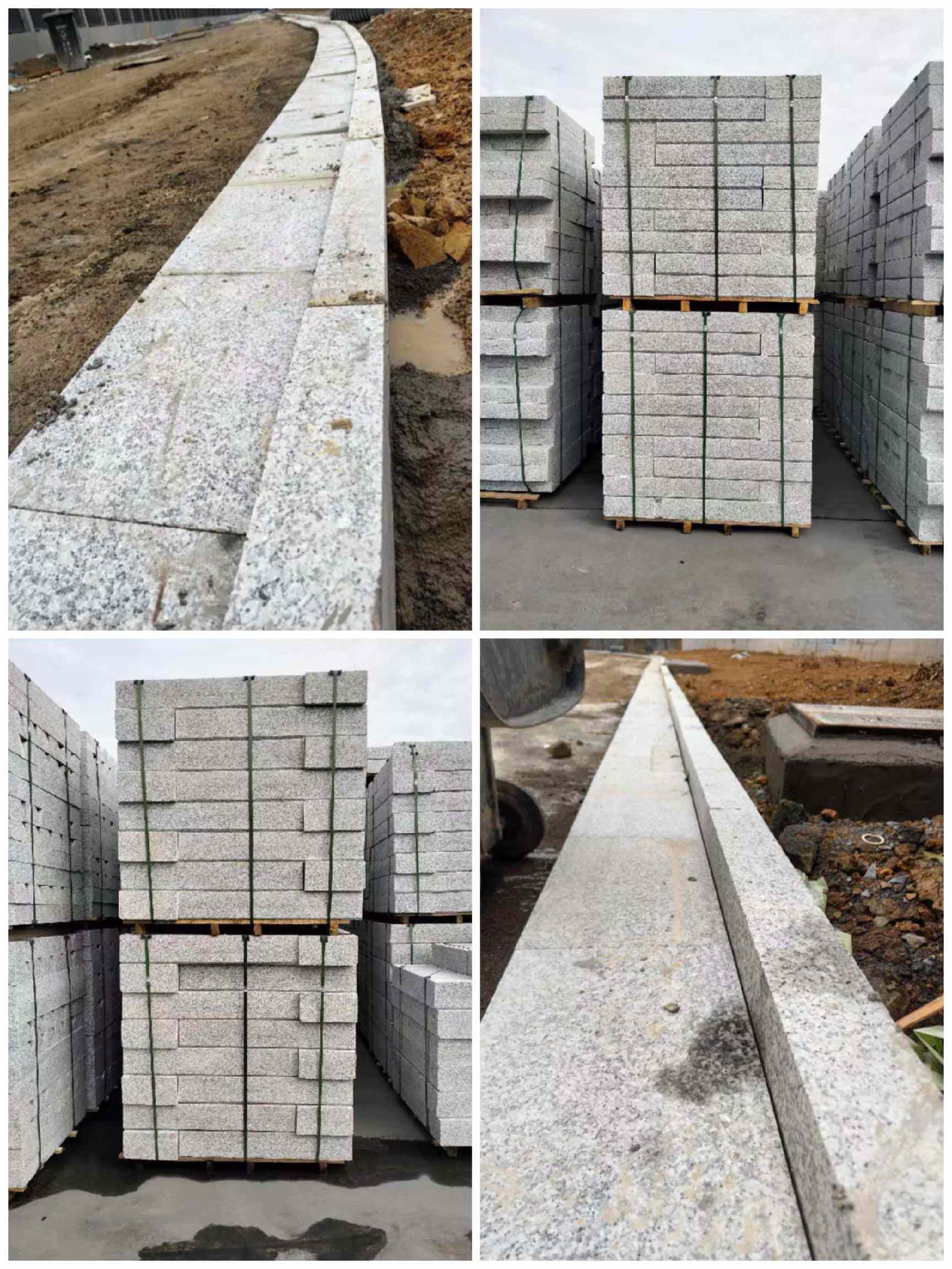 盐城 芙蓉白路沿石，性价比之王