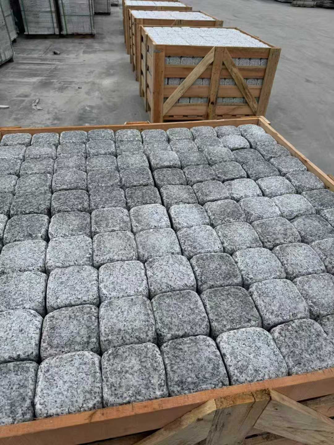 盐城 园林景观滚石