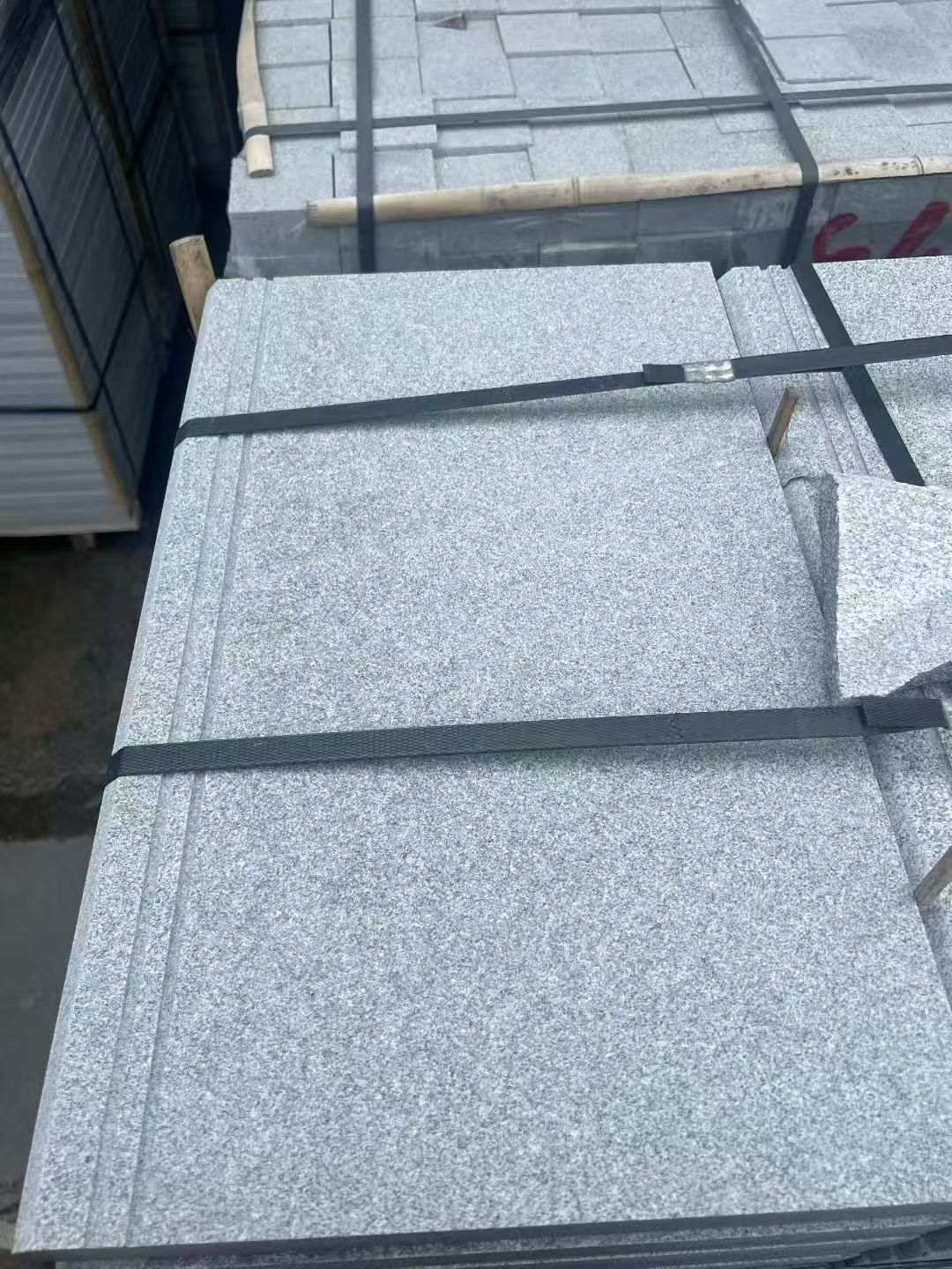 盐城 芝麻灰火烧面拉槽台阶