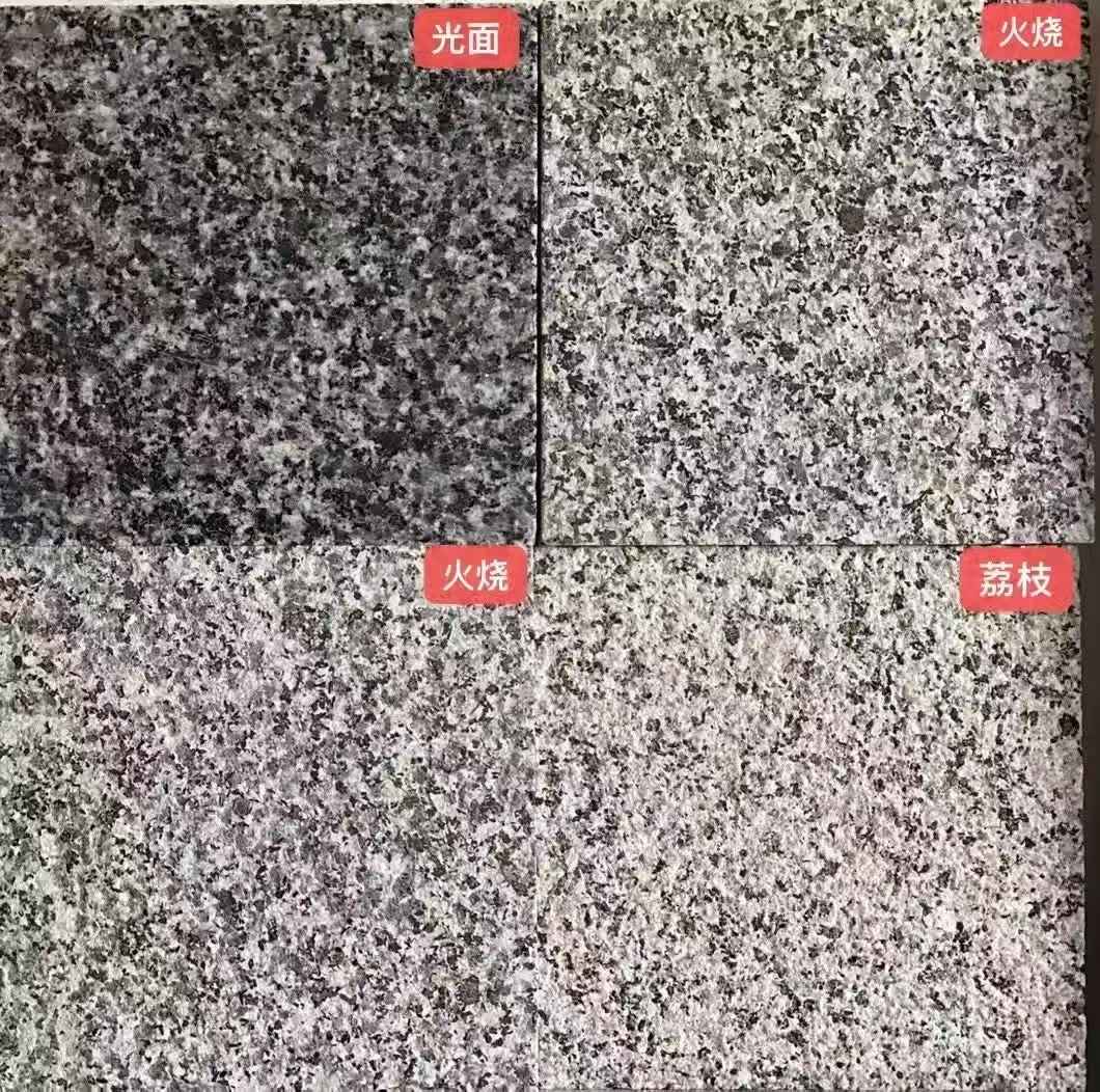 盐城 芝麻黑光面，芝麻黑火烧面，芝麻黑荔枝面